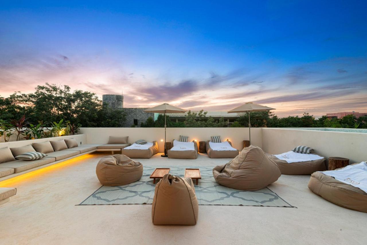 Casa Vida Luxury Villa 6Bd 7Br Sleeps Up To 19 In Aldea Zama Τουλούμ Εξωτερικό φωτογραφία