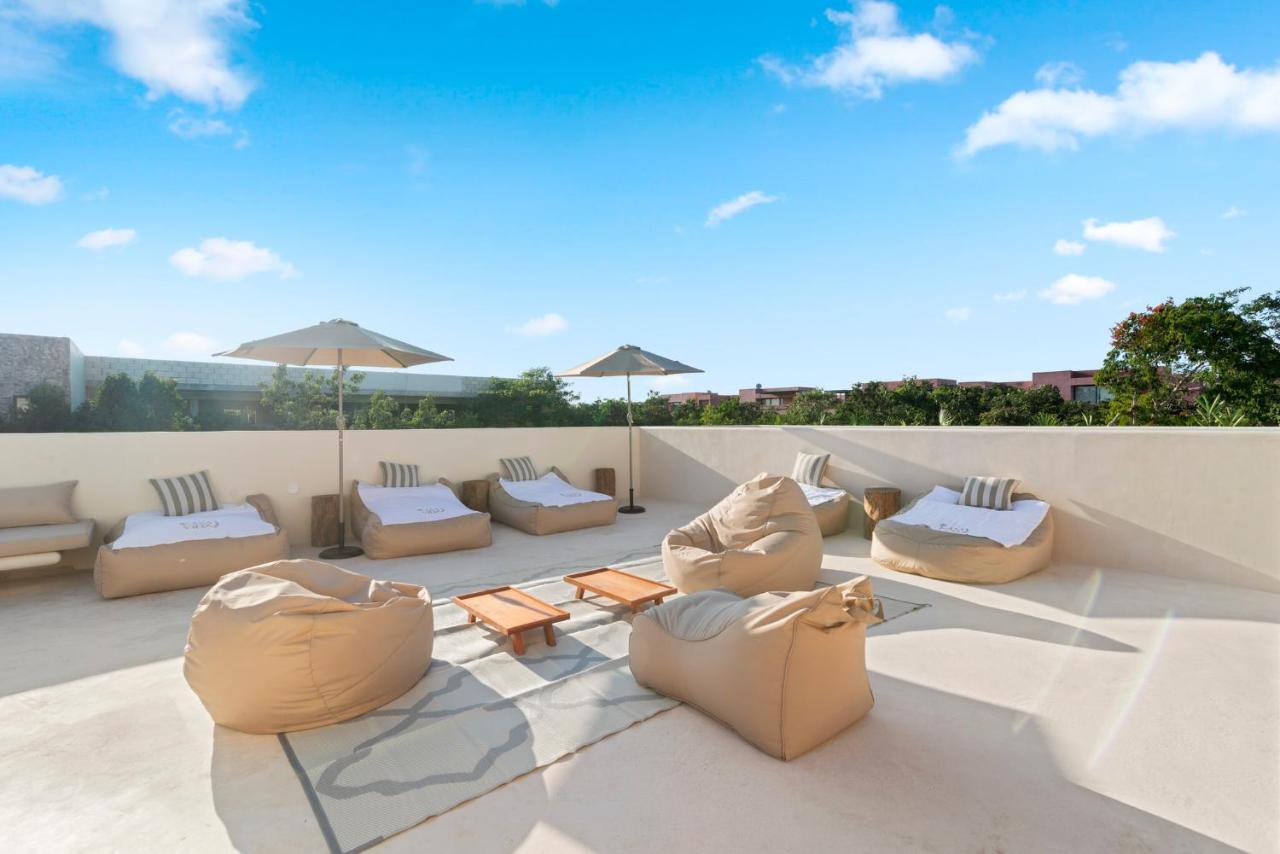 Casa Vida Luxury Villa 6Bd 7Br Sleeps Up To 19 In Aldea Zama Τουλούμ Εξωτερικό φωτογραφία