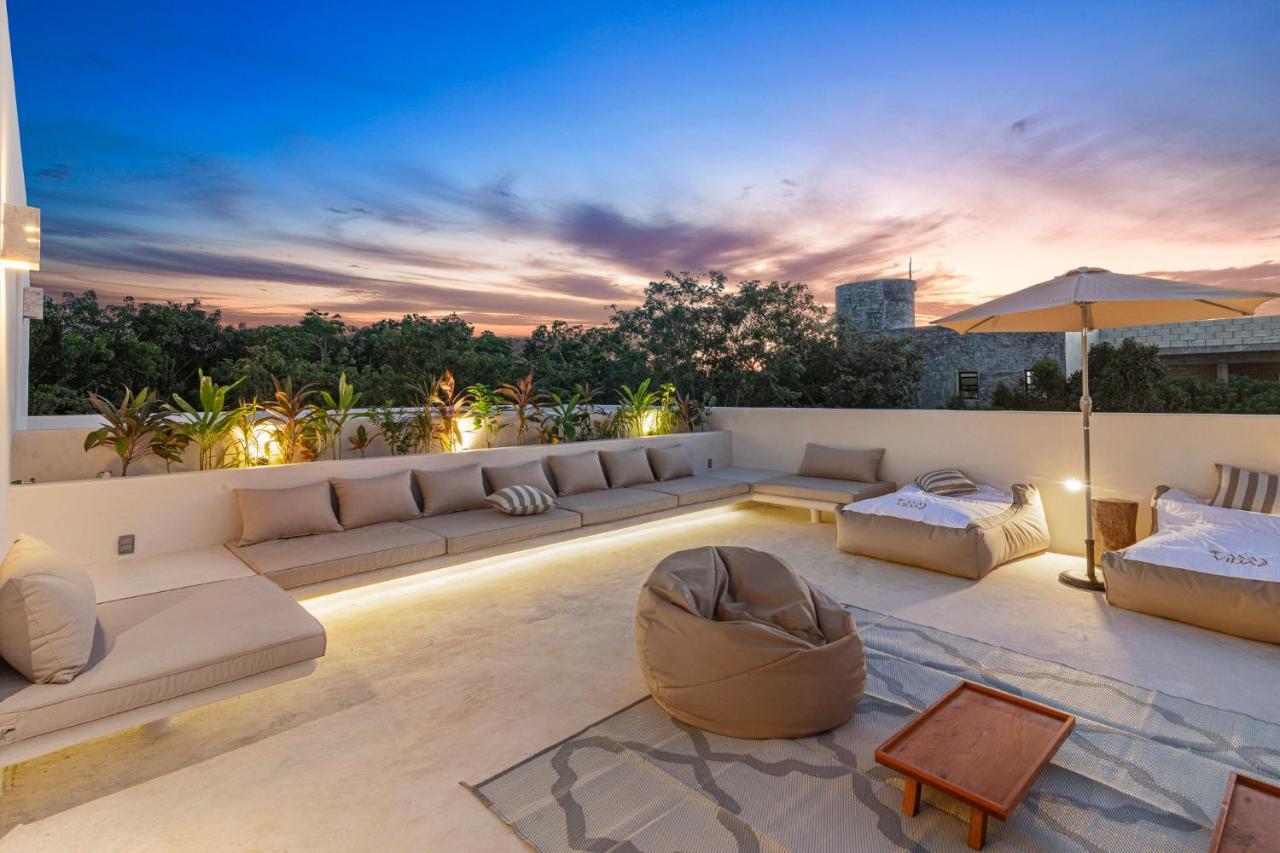 Casa Vida Luxury Villa 6Bd 7Br Sleeps Up To 19 In Aldea Zama Τουλούμ Εξωτερικό φωτογραφία