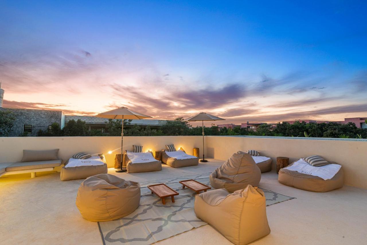 Casa Vida Luxury Villa 6Bd 7Br Sleeps Up To 19 In Aldea Zama Τουλούμ Εξωτερικό φωτογραφία