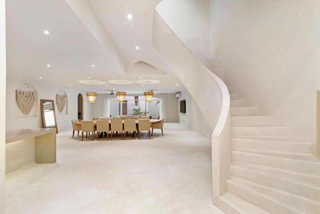 Casa Vida Luxury Villa 6Bd 7Br Sleeps Up To 19 In Aldea Zama Τουλούμ Εξωτερικό φωτογραφία