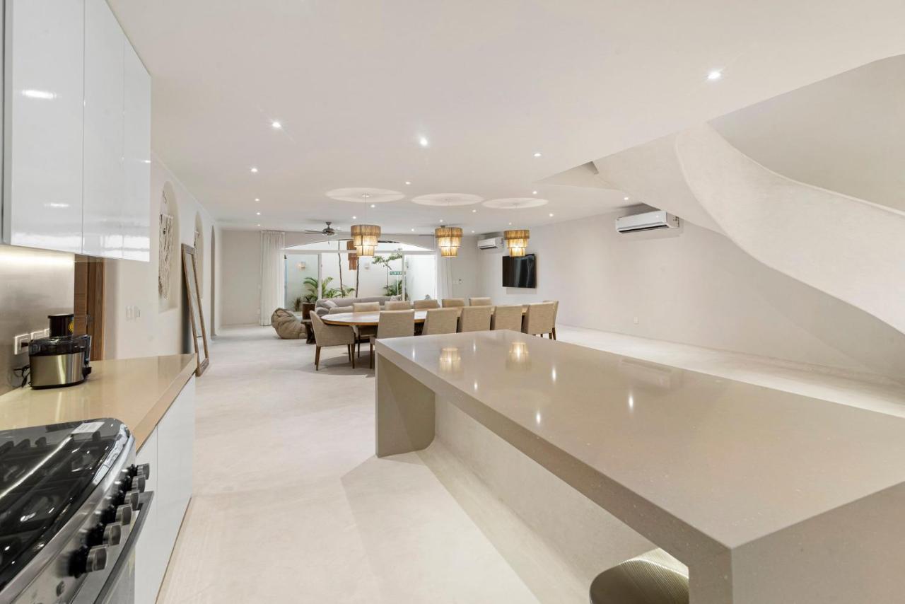 Casa Vida Luxury Villa 6Bd 7Br Sleeps Up To 19 In Aldea Zama Τουλούμ Εξωτερικό φωτογραφία