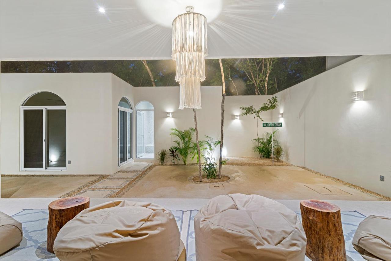 Casa Vida Luxury Villa 6Bd 7Br Sleeps Up To 19 In Aldea Zama Τουλούμ Εξωτερικό φωτογραφία