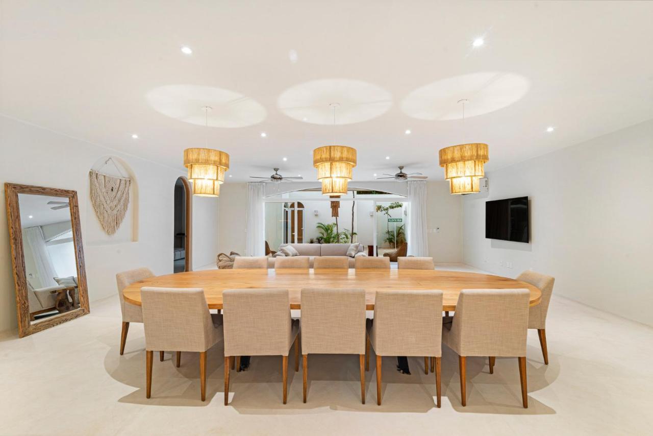 Casa Vida Luxury Villa 6Bd 7Br Sleeps Up To 19 In Aldea Zama Τουλούμ Εξωτερικό φωτογραφία
