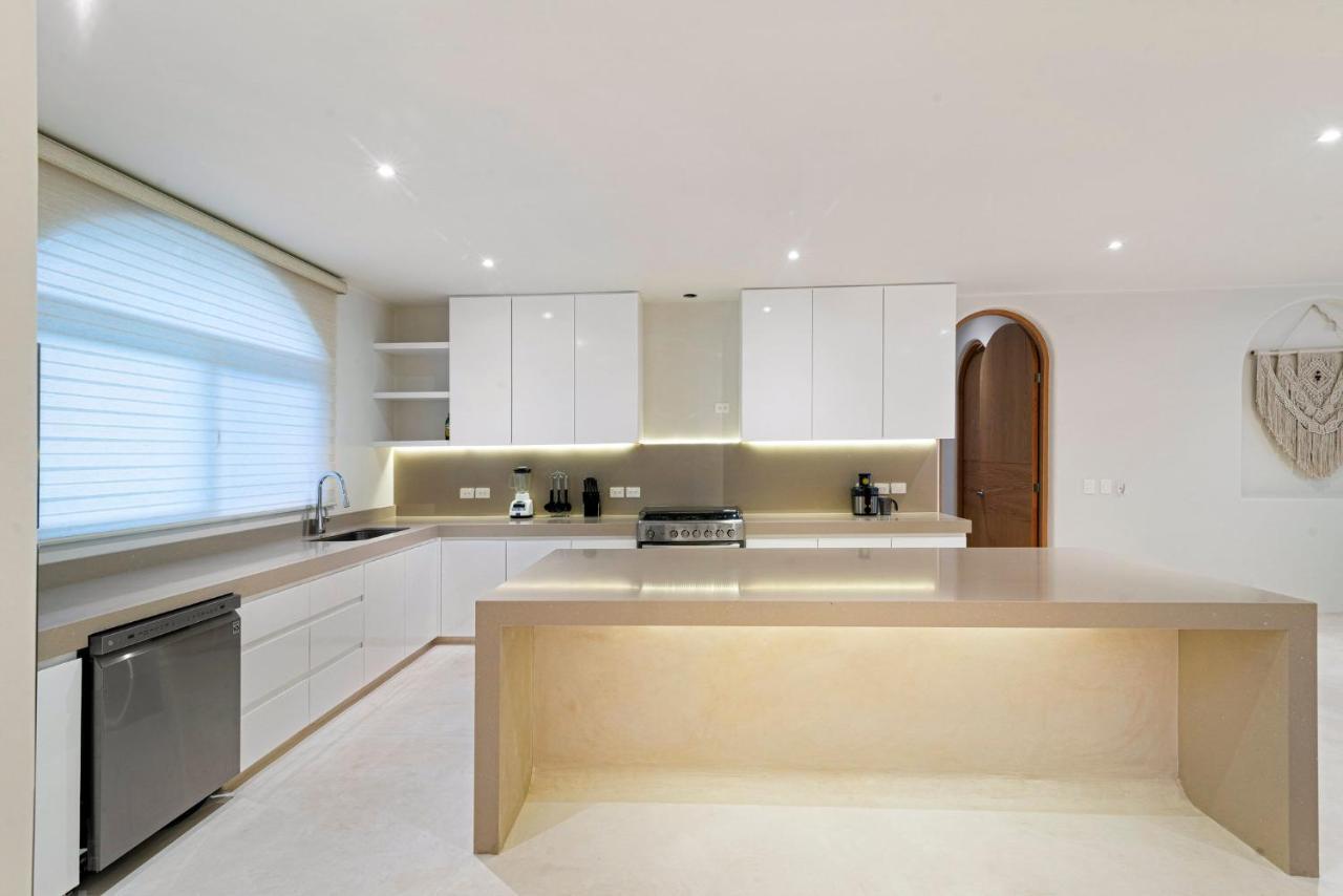 Casa Vida Luxury Villa 6Bd 7Br Sleeps Up To 19 In Aldea Zama Τουλούμ Εξωτερικό φωτογραφία