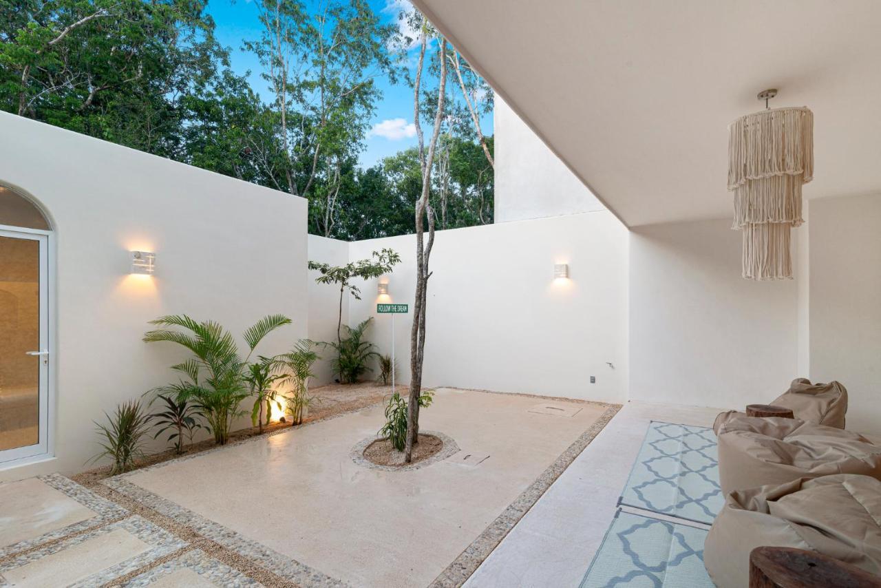 Casa Vida Luxury Villa 6Bd 7Br Sleeps Up To 19 In Aldea Zama Τουλούμ Εξωτερικό φωτογραφία