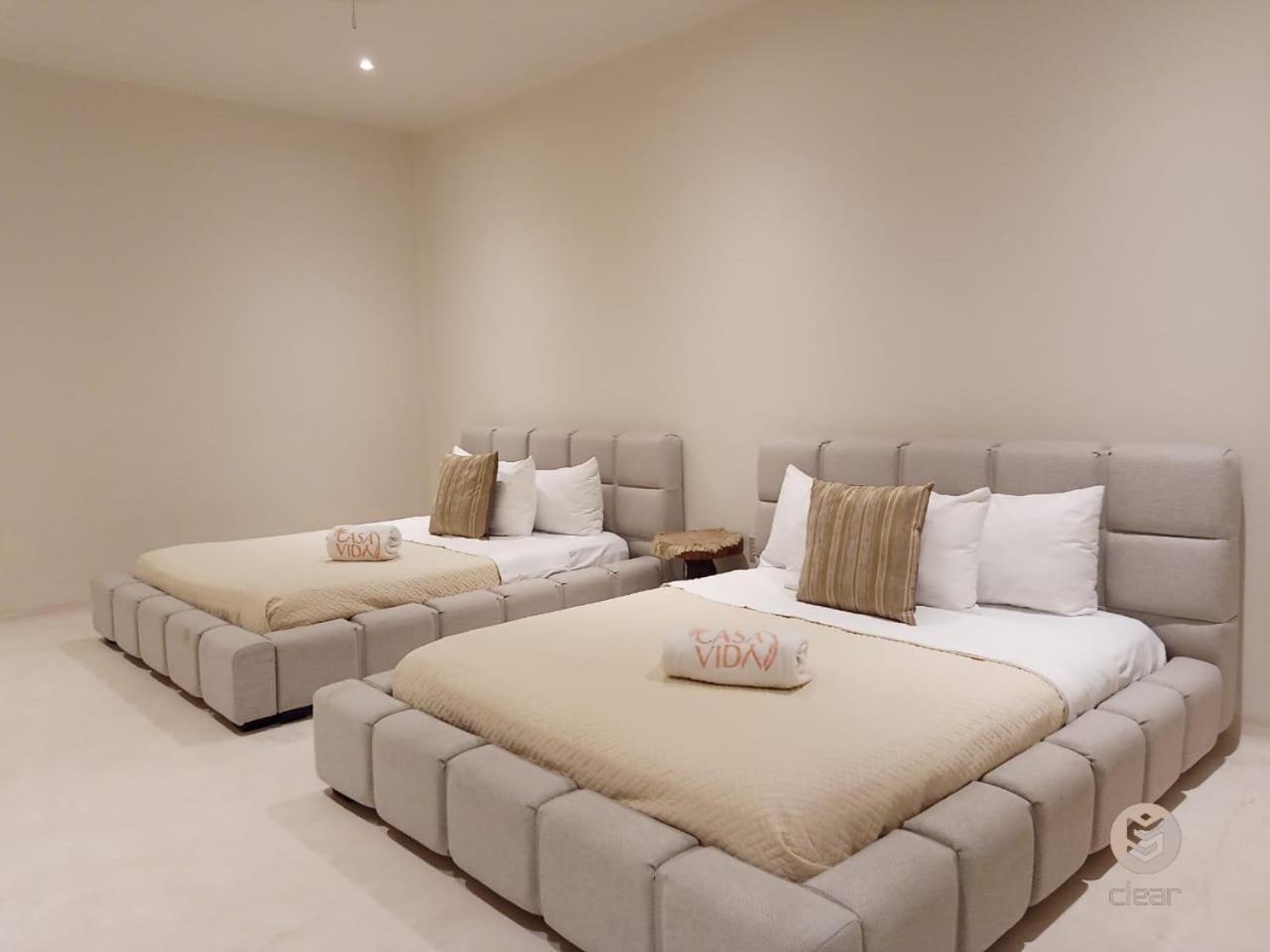 Casa Vida Luxury Villa 6Bd 7Br Sleeps Up To 19 In Aldea Zama Τουλούμ Εξωτερικό φωτογραφία