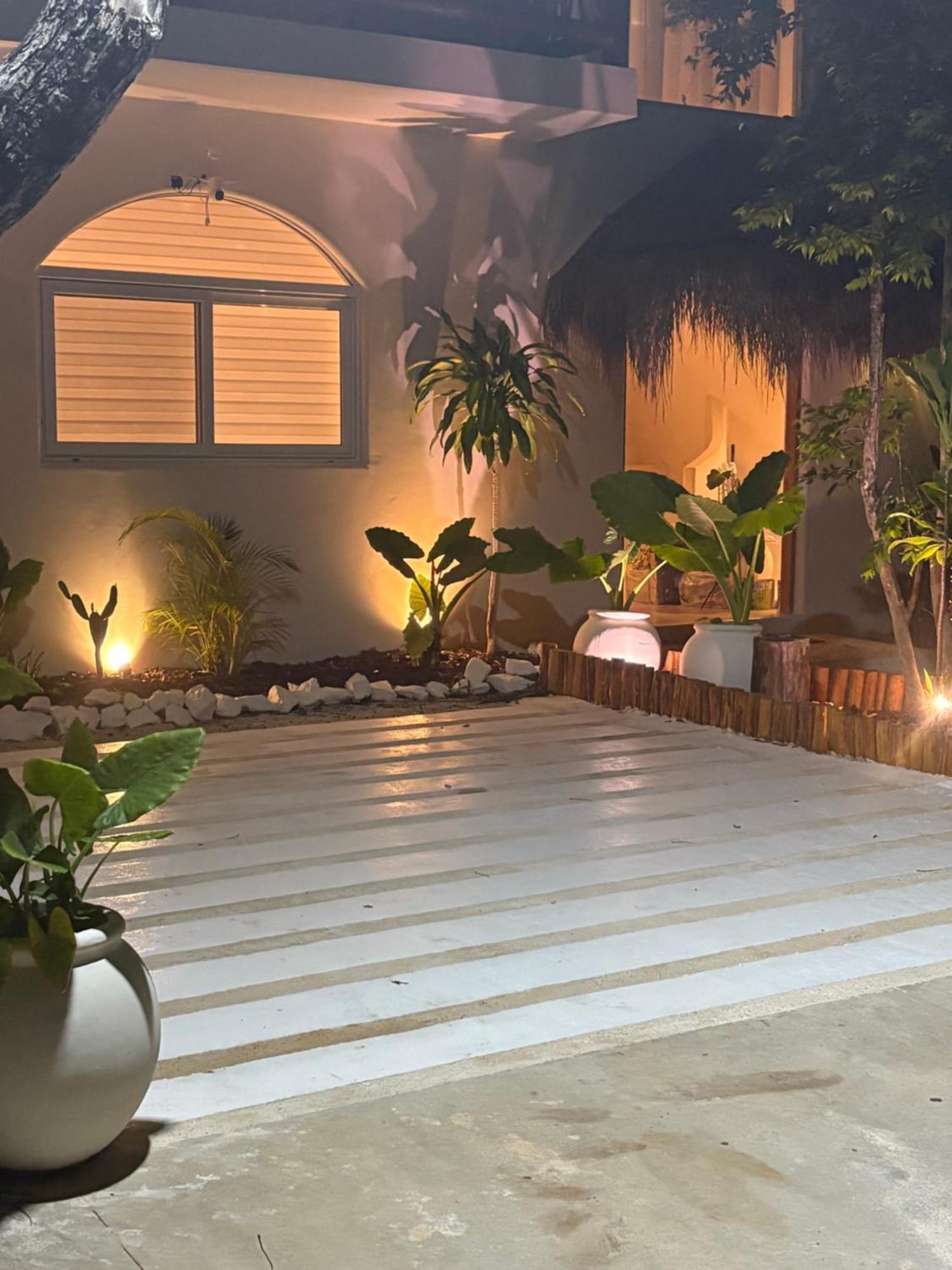 Casa Vida Luxury Villa 6Bd 7Br Sleeps Up To 19 In Aldea Zama Τουλούμ Εξωτερικό φωτογραφία